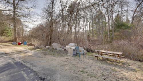 3 Mi to Beaches Peaceful Wareham Getaway - Foto 3