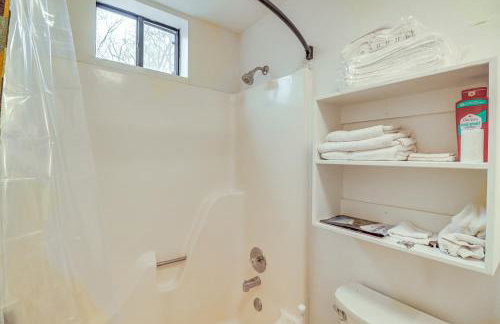 Premier Trout Fishing Scenic White River Cabin - Foto 11