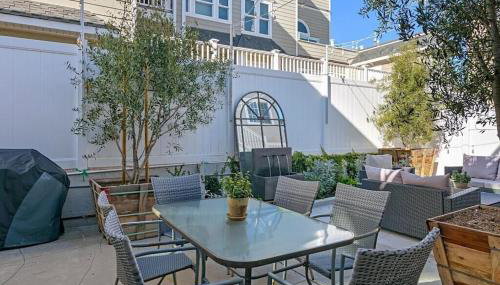 Ocean View From Private Patio, Steps To Beach, Parking - Foto 2