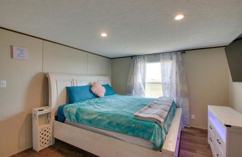 Secluded El Reno Retreat with Private Fishing Lake! - Foto 10