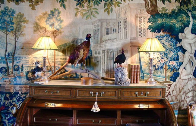 Château D'hodebert - Foto 73