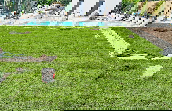 Luxus Neubau 170m2 Loft mit Pool Garten - Foto 50