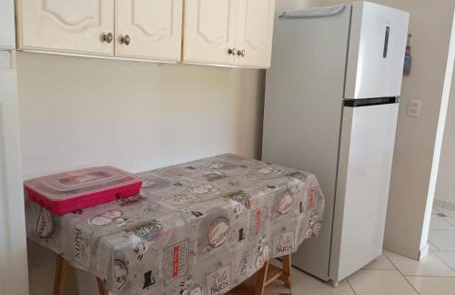 Casa Amarela Pé na Areia Itanhaém - Foto 16