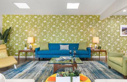 Vibrant Palm Springs Getaway w Pool BBQ Modern Design Taylor House by AvantStay - Foto 9