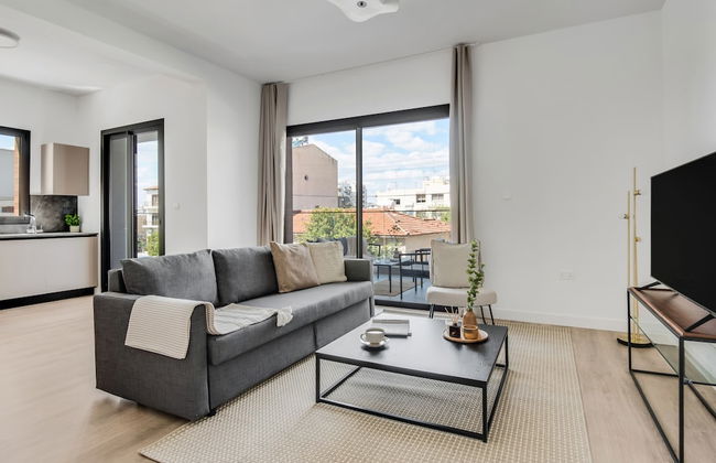 Sanders Crystal 2 - Darling 3-bdr Apt With Shared Rooftop - Foto 9