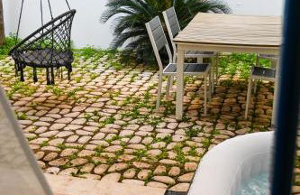 La casa azul - Jacuzzi clima netflix - - Foto 8