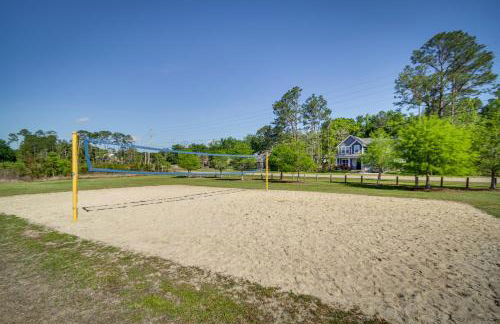 Charming Diamondhead Home with Private Yard! - Foto 37