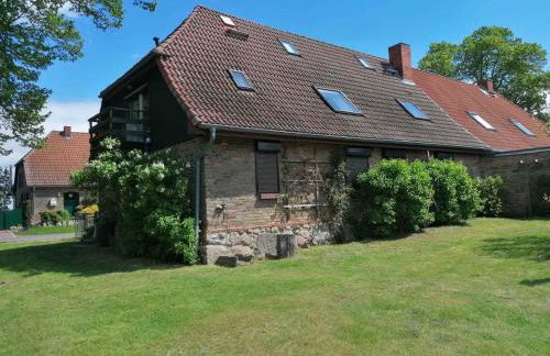 Ferienhaus bei der Müritz-Elde Wasserstraße - Photo 1