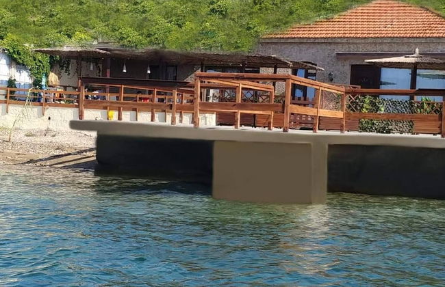 Villa in Malaki in Sea With Playground - Foto 53