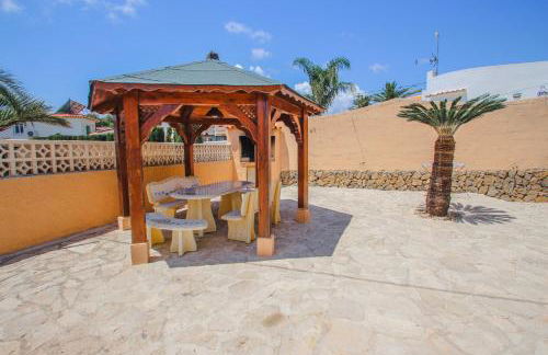 Cometa-86 - villa with private pool close to the beach in Calpe - Foto 11