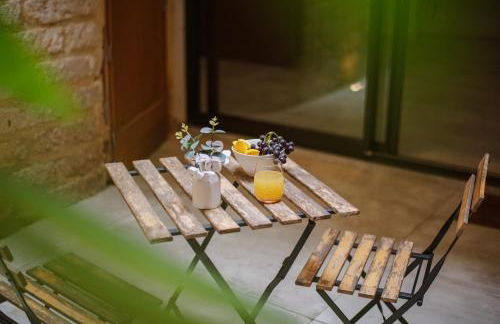 L'Ecrin de l'Ecusson, Loft avec cour intérieure - Foto 9