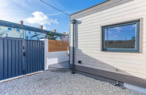 Stones Throw Studio Apartment Bude Cornwall - Foto 18