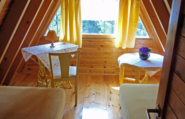 4 bedroom House in Sulęczyno with garden and terrace - Photo 12