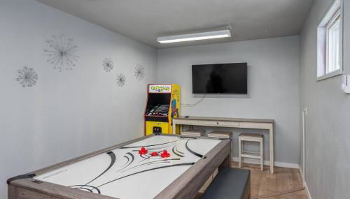 Edgewater Paradise HotTub Private Dock & Game Room - Foto 3, Game Room