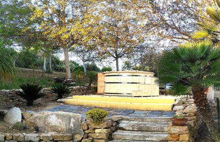 Sicily Authentic Cottage, Outdoor Hot Tub & Century-Old Olive Park, Donna Caterina House - Foto 34