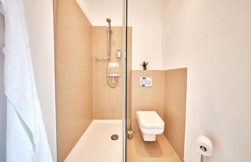 Exklusives Altbauapartment - zentral und ruhig - Foto 26