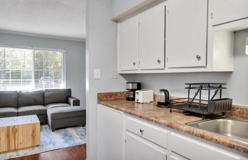 Chic Minimal Farmhouse 1 BR Near Duke Hospital - Foto 12