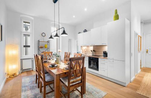 Loftly Kant99 - Zentral - 90m2 - Self Check-In - 300 Mbit - Foto 2