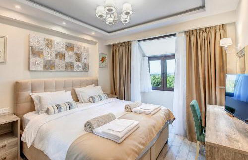 Anemone Villa with Outdoor Hot Tub, Sani Luxury Villas collection - Foto 8