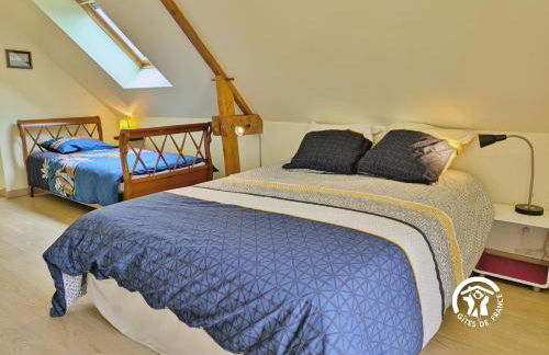 Gîte de Montgiroux, jusqu'à 5-6 personnes - Photo 34