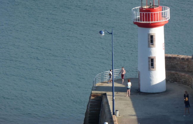 Apartment With sea View Near Beach - Foto 14