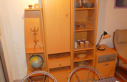 Studio chez Nathalie & Eric - Foto 13