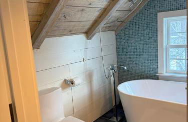 Elegant Private Barn Apartment in E Dover with 50 mile view - Foto 11