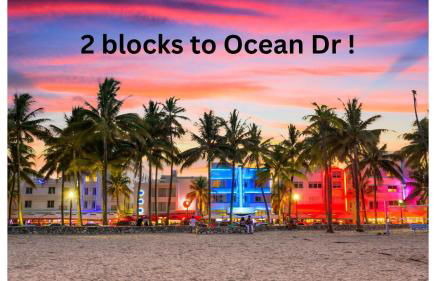 Best location by the Beach ! Free WiFi - TV - All amenities - Foto 43