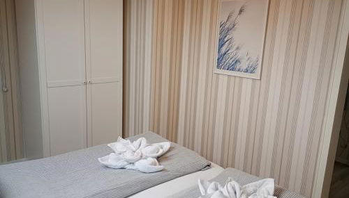 Ferienwohnung Nordlicht - Foto 3, wardrobe