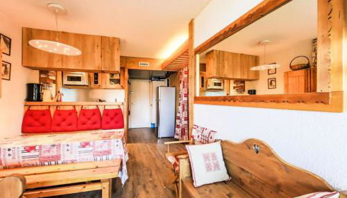 Les Arcs 1800, Nova 2, 6 pers, Parking couvert gratuit - Foto 5