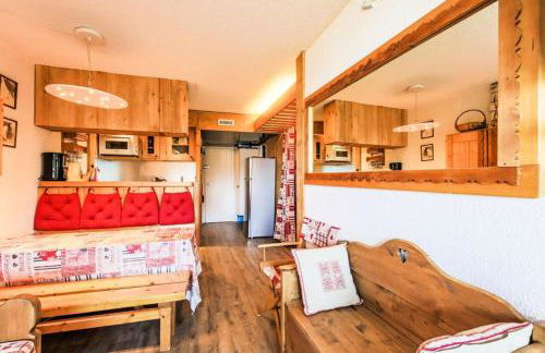 Les Arcs 1800, Nova 2, 6 pers, Parking couvert gratuit - Foto 5