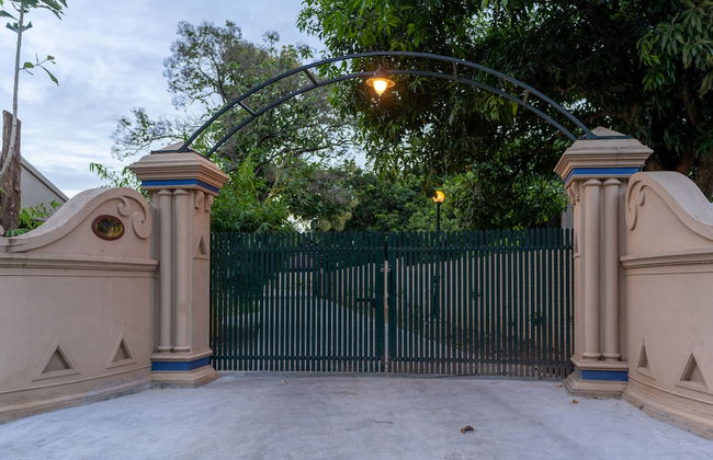 Akshaya Bungalow by Sparsa - Foto 37