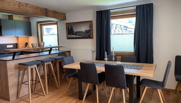 Kitchen / Dining Room