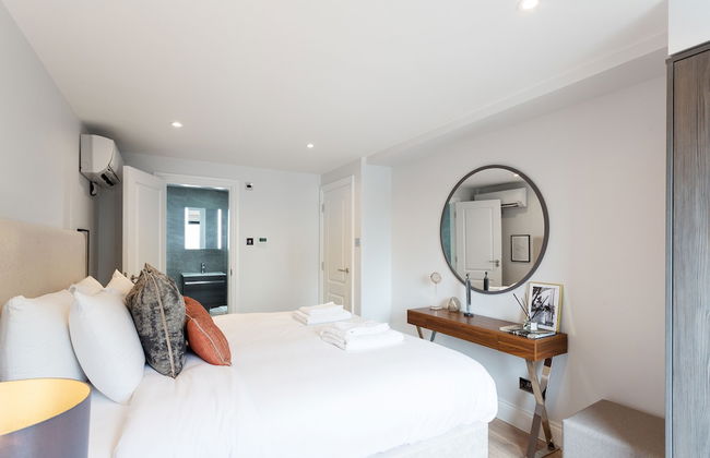 The Carlyle - Elegant Serviced Apartments - Foto 51