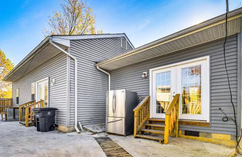 10 Mi to Washington, DC Modern Riverdale Park Gem - Foto 23