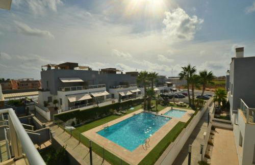 Penthouse Punta prima Torrevieja - Foto 1