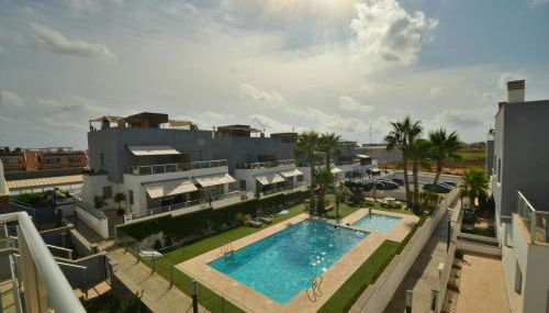 Penthouse Punta prima Torrevieja - Foto 1