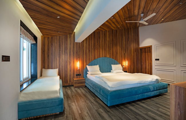 Heritage Villa by Shiloh Stays Igatpuri - Photo 11