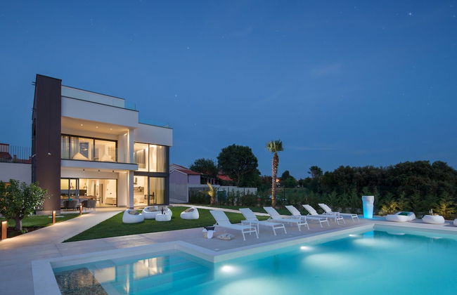 Villa in Pula With Pool Near Roman Ruins - Foto 22