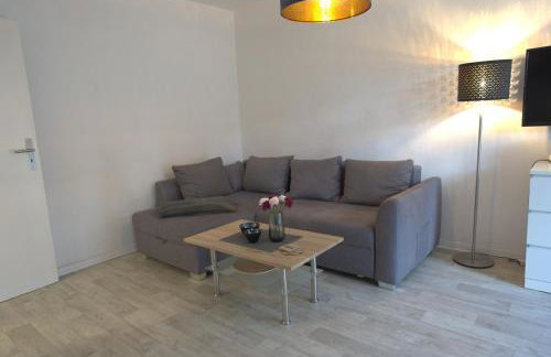 Komfort Apartment Oberhausen Sterkrade modern ruhig zentral gelegen - Foto 9