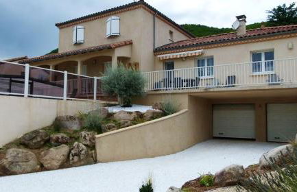 Maison accueillante à Nant avec piscine partagée - Photo 10