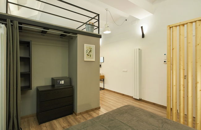 Urban District Apartments - Barcelona Smart Vintage - Foto 14