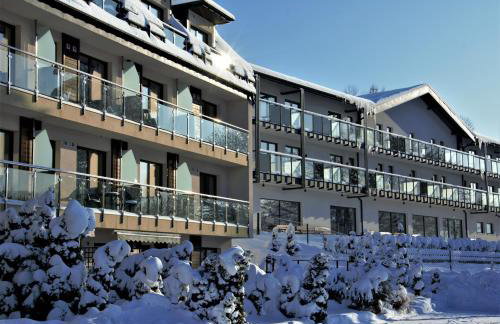 My Universe Mezzanine Apartment Tęczowe Wzgórze - Photo 45