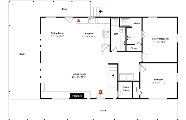 Wine N Pines - Foto 36