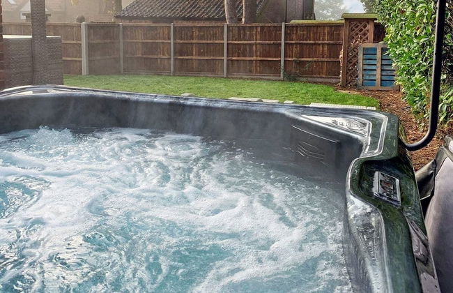 Kingfisher Lodge - Foto 12