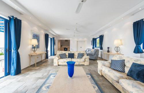 Summer Villa Pasiphae Private Pool - BBQ -Beach 2min - Foto 48