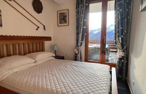 Stunning view and spacious terrace 200m from gondola - Foto 10