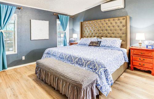 Lake Livingston Home with Dock and Deck! - Foto 15