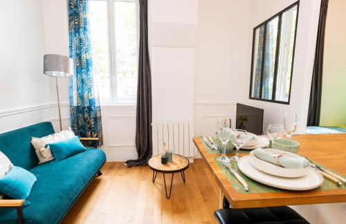 Cozy studio in Clamart Near Paris attractions - Foto 8