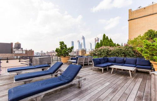 Blueground Chelsea rooftop nr The High Line NYC-2139 - Photo 23